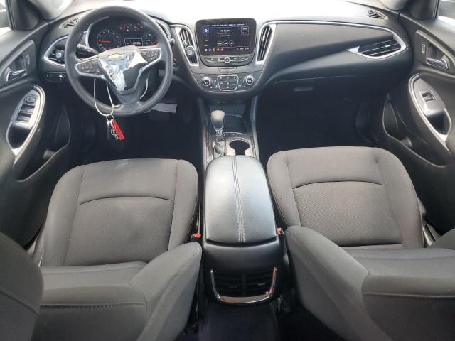1G1ZD5ST6NF204590 - 2022 CHEVROLET MALIBU LT 黑色 照片 8