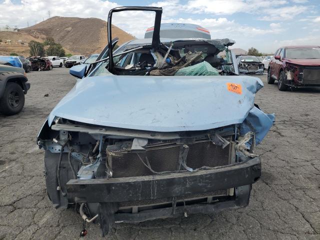 4T1BF1FK1CU621987 - 2012 TOYOTA CAMRY BASE BLUE photo 5