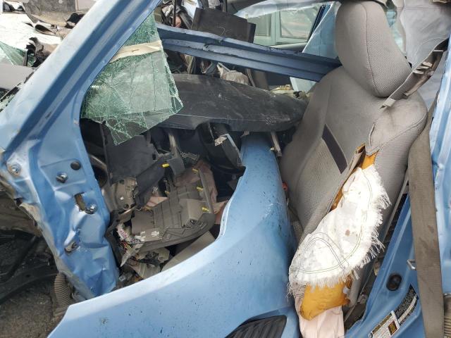 4T1BF1FK1CU621987 - 2012 TOYOTA CAMRY BASE BLUE photo 7