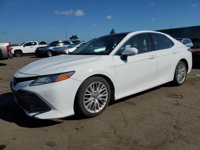 2018 TOYOTA CAMRY L, 
