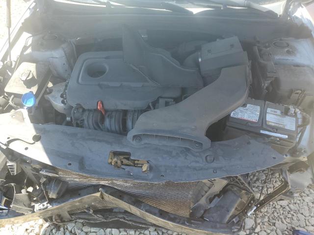 5XXGT4L35KG337400 - 2019 KIA OPTIMA LX Күміс фото 11