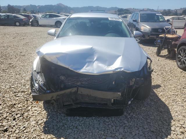 5XXGT4L35KG337400 - 2019 KIA OPTIMA LX Күміс фото 5