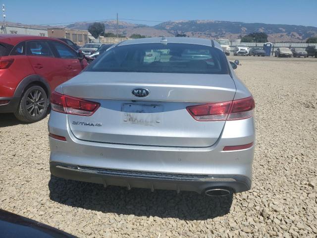 5XXGT4L35KG337400 - 2019 KIA OPTIMA LX Күміс фото 6