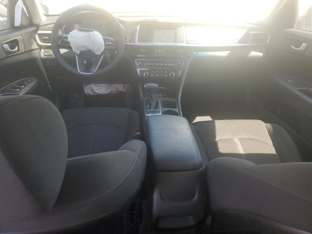 5XXGT4L35KG337400 - 2019 KIA OPTIMA LX Күміс фото 8
