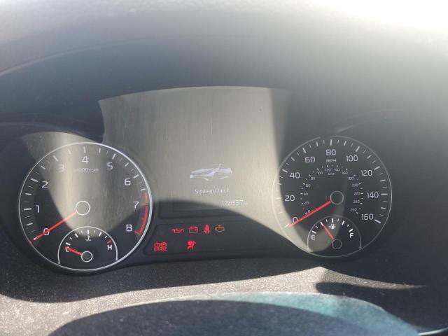 5XXGT4L35KG337400 - 2019 KIA OPTIMA LX Күміс фото 9