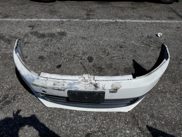 3VWDZ7AJ0BM343217 - 2011 VOLKSWAGEN JETTA SE WHITE photo 12