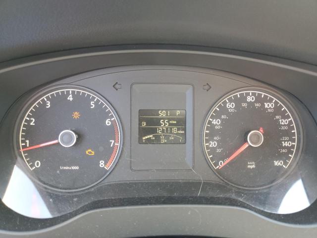 3VWDZ7AJ0BM343217 - 2011 VOLKSWAGEN JETTA SE WHITE photo 9