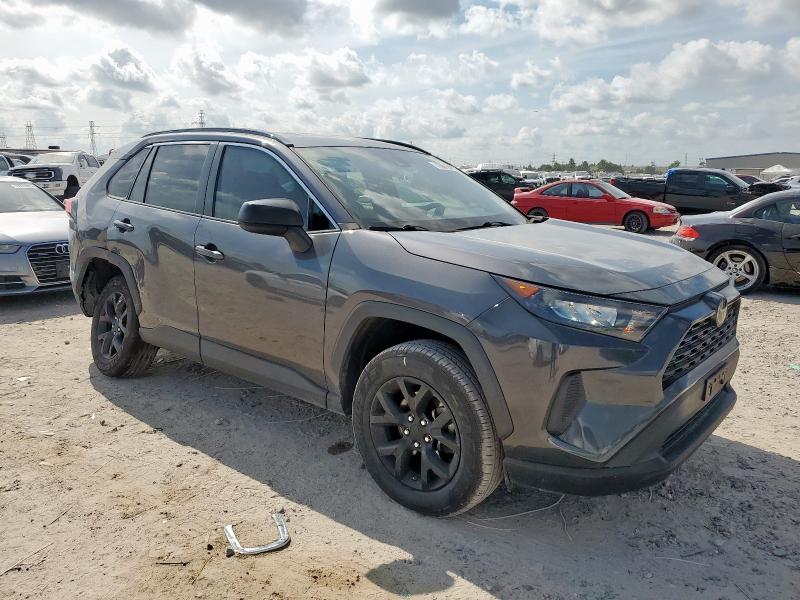 2T3H1RFV8MC163084 - 2021 TOYOTA RAV4 LE GRAY photo 4