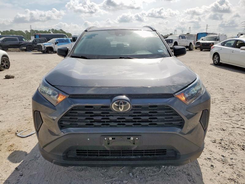 2T3H1RFV8MC163084 - 2021 TOYOTA RAV4 LE GRAY photo 5