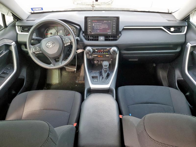 2T3H1RFV8MC163084 - 2021 TOYOTA RAV4 LE GRAY photo 8