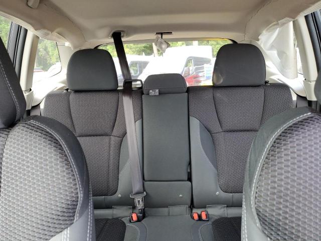 JF2SKAEC4KH469920 - 2019 SUBARU FORESTER PREMIUM CHARCOAL photo 10