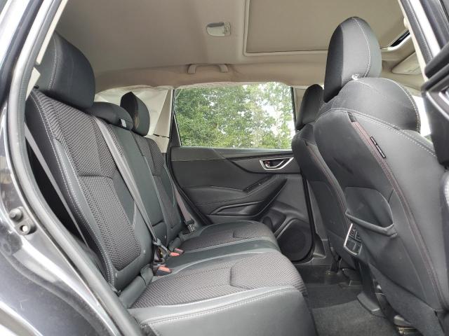 JF2SKAEC4KH469920 - 2019 SUBARU FORESTER PREMIUM CHARCOAL photo 11