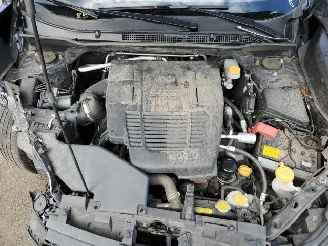 JF2SKAEC4KH469920 - 2019 SUBARU FORESTER PREMIUM CHARCOAL photo 12