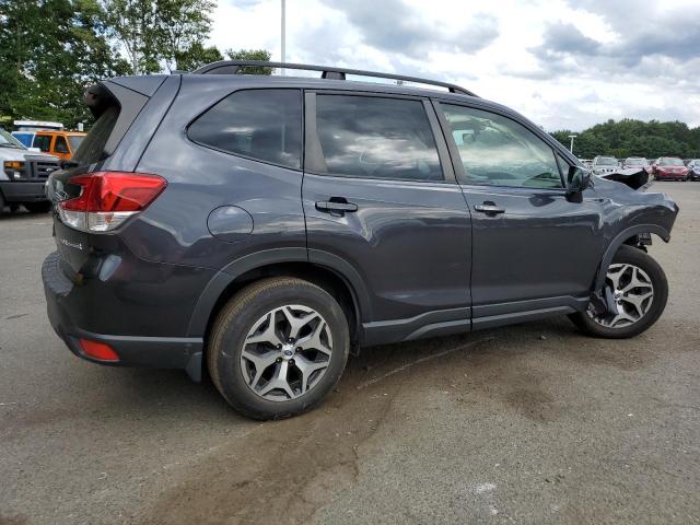 JF2SKAEC4KH469920 - 2019 SUBARU FORESTER PREMIUM CHARCOAL photo 3