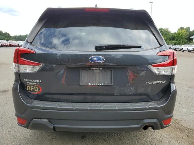 JF2SKAEC4KH469920 - 2019 SUBARU FORESTER PREMIUM CHARCOAL photo 6