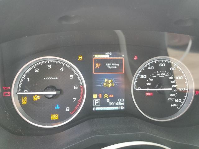 JF2SKAEC4KH469920 - 2019 SUBARU FORESTER PREMIUM CHARCOAL photo 9