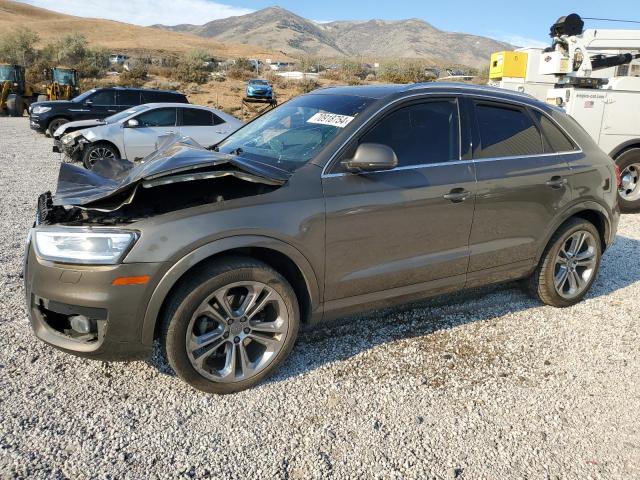 2015 AUDI Q3 PREMIUM PLUS, 