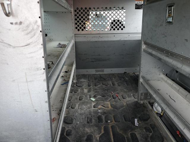 ZFBERFAB5H6G91555 - 2017 RAM PROMASTER SILVER photo 10