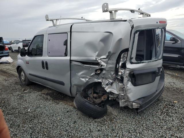 ZFBERFAB5H6G91555 - 2017 RAM PROMASTER SILVER photo 2