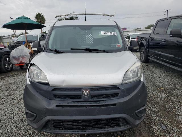 ZFBERFAB5H6G91555 - 2017 RAM PROMASTER SILVER photo 5