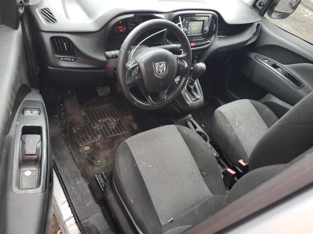 ZFBERFAB5H6G91555 - 2017 RAM PROMASTER SILVER photo 8