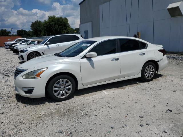 2014 NISSAN ALTIMA 2.5, 