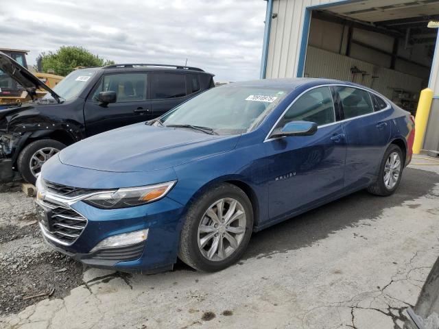 2019 CHEVROLET MALIBU LT, 