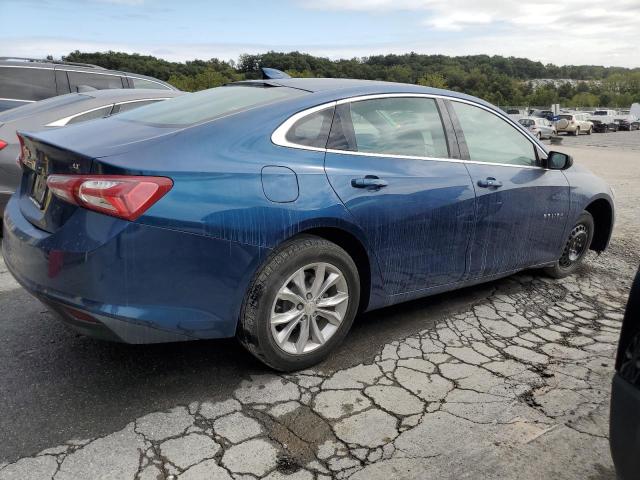 1G1ZD5ST0KF112645 - 2019 CHEVROLET MALIBU LT 蓝色 照片 3