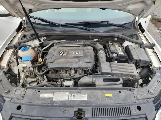 1VWAS7A33FC079541 - 2015 VOLKSWAGEN PASSAT S 白色 照片 11