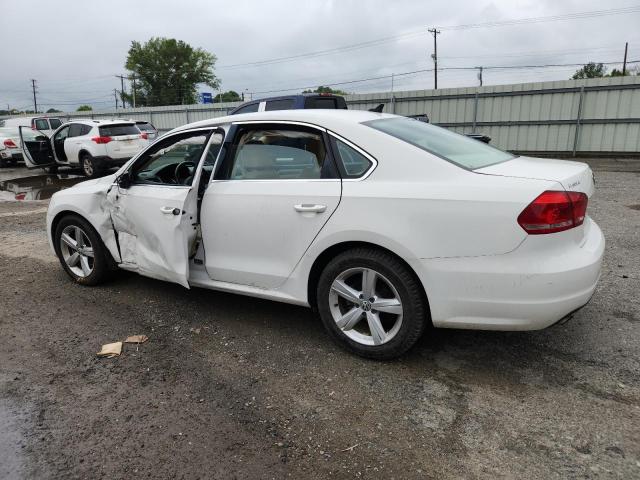 1VWAS7A33FC079541 - 2015 VOLKSWAGEN PASSAT S 白色 照片 2