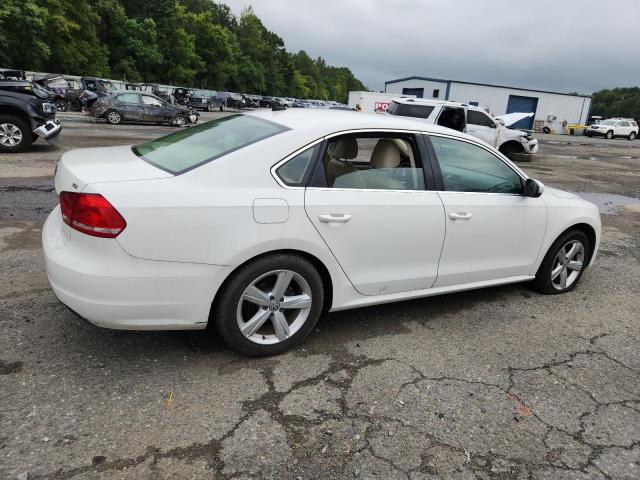 1VWAS7A33FC079541 - 2015 VOLKSWAGEN PASSAT S 白色 照片 3