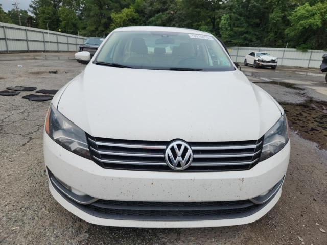 1VWAS7A33FC079541 - 2015 VOLKSWAGEN PASSAT S 白色 照片 5