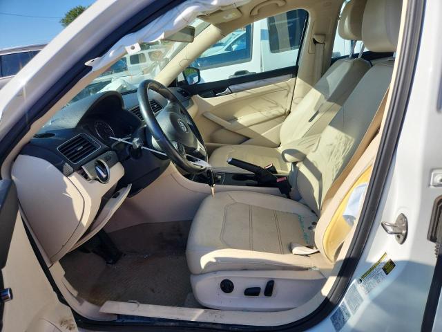 1VWAS7A33FC079541 - 2015 VOLKSWAGEN PASSAT S 白色 照片 7
