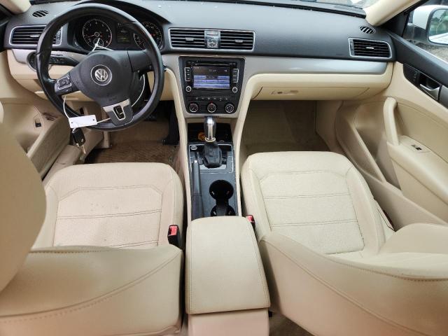 1VWAS7A33FC079541 - 2015 VOLKSWAGEN PASSAT S 白色 照片 8