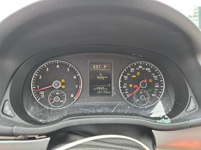 1VWAS7A33FC079541 - 2015 VOLKSWAGEN PASSAT S 白色 照片 9