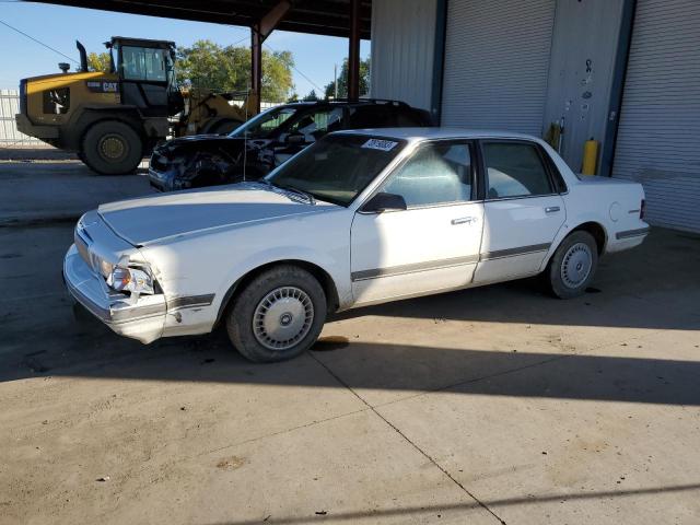 1G4AG55M9T6480979 - 1996 BUICK CENTURY SPECIAL WHITE photo 1