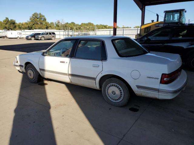 1G4AG55M9T6480979 - 1996 BUICK CENTURY SPECIAL WHITE photo 2