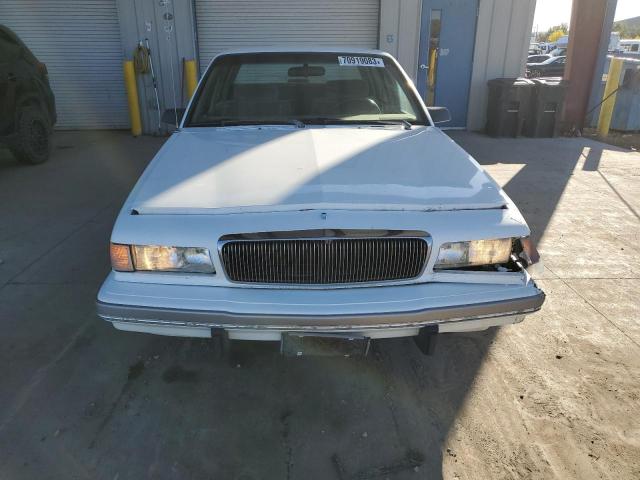 1G4AG55M9T6480979 - 1996 BUICK CENTURY SPECIAL WHITE photo 5