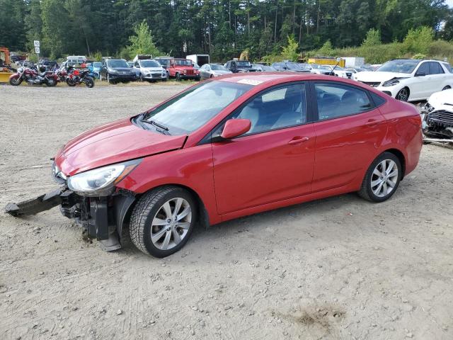 2013 HYUNDAI ACCENT GLS, 