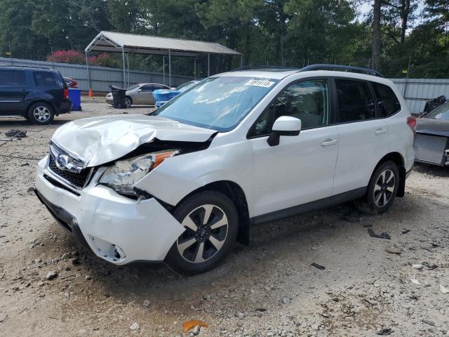 2015 SUBARU FORESTER 2.5I PREMIUM, 