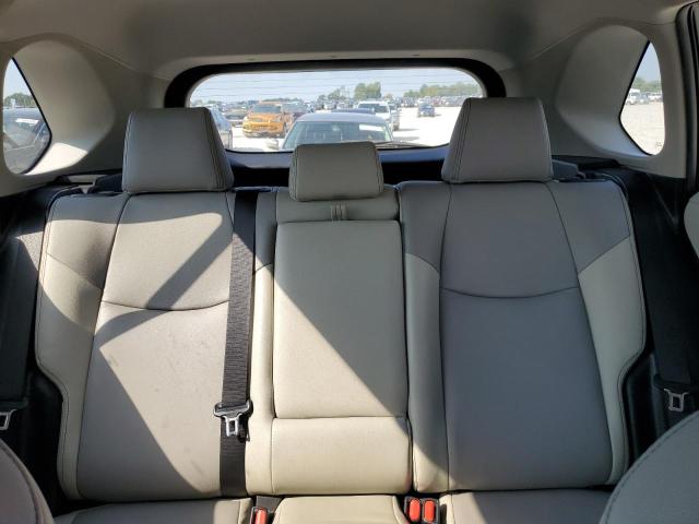 2T3W1RFV1MC161720 - 2021 TOYOTA RAV4 XLE BLACK photo 10