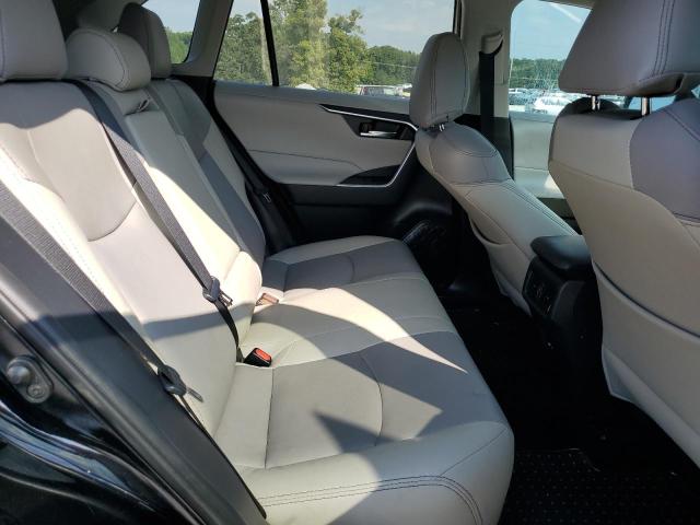 2T3W1RFV1MC161720 - 2021 TOYOTA RAV4 XLE BLACK photo 11