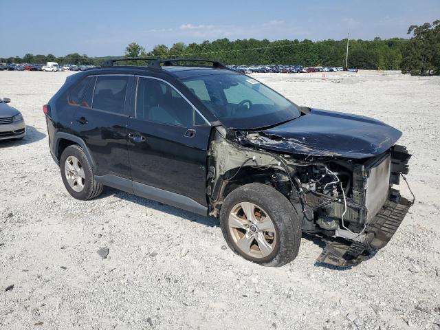 2T3W1RFV1MC161720 - 2021 TOYOTA RAV4 XLE BLACK photo 4