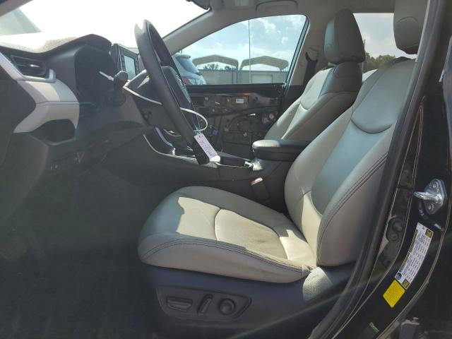 2T3W1RFV1MC161720 - 2021 TOYOTA RAV4 XLE BLACK photo 7