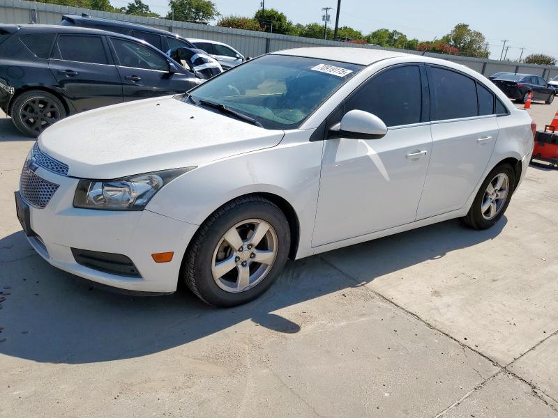 2014 CHEVROLET CRUZE LT, 