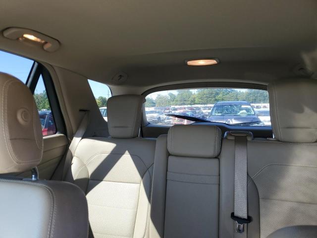 4JGDA5HB5FA526012 - 2015 MERCEDES-BENZ ML 350 4MATIC WHITE photo 10