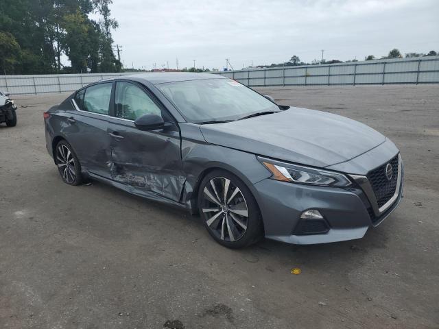 1N4BL4CV4NN342601 - 2022 NISSAN ALTIMA SR GRAY photo 4