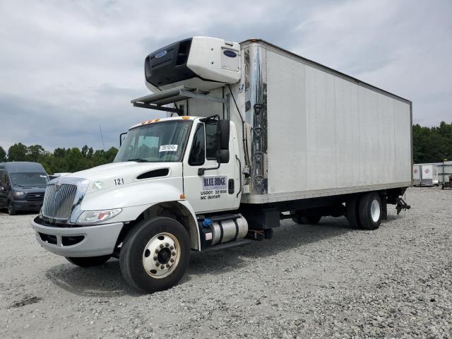 1HTMMMML2GH106773 - 2016 INTERNATIONAL 4000 4300 白色 照片 2