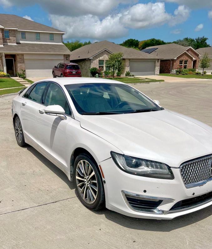 2019 LINCOLN MKZ, 