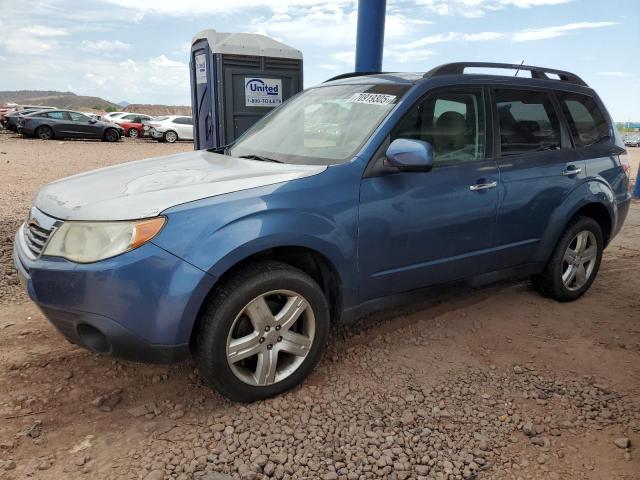 2010 SUBARU FORESTER 2.5X PREMIUM, 